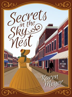 cover image of Secrets in the Sky Nest